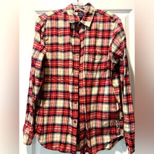 Men’s Flannel shirt